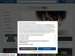 Sites similar to animemanga.jp