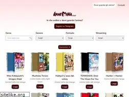 Sites similar to animemangaitaly.com