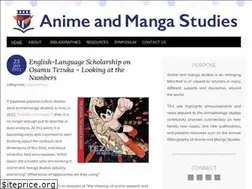 Sites similar to animemangastudies.com