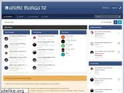 Sites similar to animemangatr.com