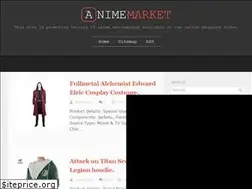 Sites similar to animemarketonline.blogspot.com