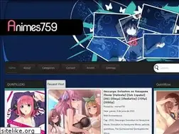 Sites similar to animemartel759.blogspot.com