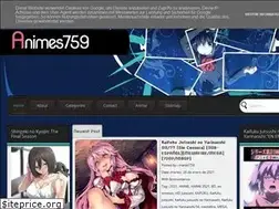 Sites similar to animemartel759.blogspot.mx