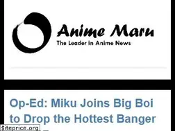 Sites similar to animemaru.com
