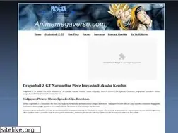 Sites similar to animemegaverse.com