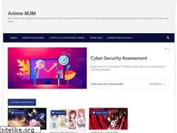 Sites similar to animemjm.com