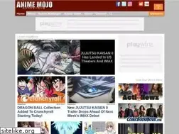 Sites similar to animemojo.com
