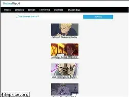 Sites similar to animemovil.com