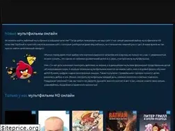Sites similar to animemult.ru