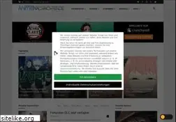 Sites similar to animenachrichten.de