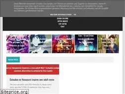 Sites similar to animenewsetoile.blogspot.com