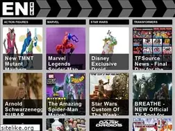 Sites similar to animenewsi.com