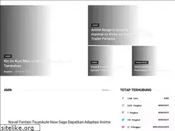 Sites similar to animenewsplus.net