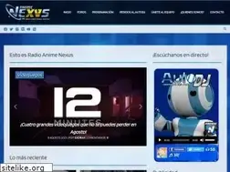 Sites similar to animenexus.mx