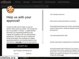 Sites similar to animenfo.de