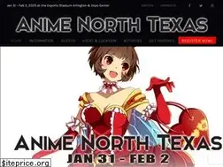 Sites similar to animenorthtexas.com