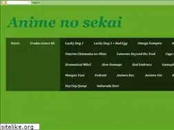 Sites similar to animenosekaiworlds.blogspot.com