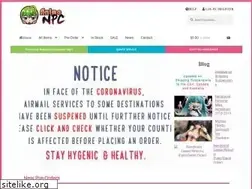 Sites similar to animenpc.com