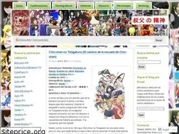 Sites similar to animeojisan.wordpress.com