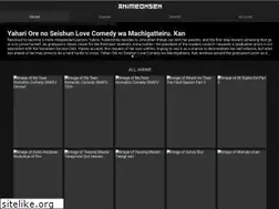 Sites similar to animeonsen.xyz