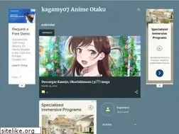 Sites similar to animeotakurd.blogspot.com