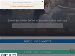 Sites similar to animeout.xyz