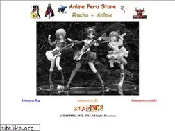 Sites similar to animeperu.org