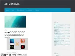 Sites similar to animephilia.net