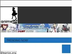 Sites similar to animephproject.com
