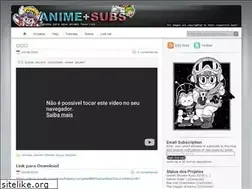 Sites similar to animeplusubs.wordpress.com