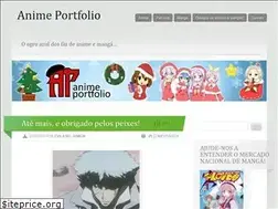 Sites similar to animeportifolio.wordpress.com