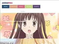 Sites similar to animepro.de