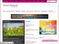 Sites similar to animeradianti.com