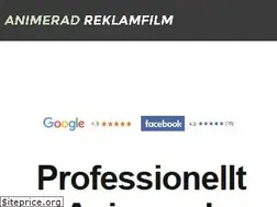 Sites similar to animeradreklamfilm.se