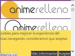 Sites similar to animerelleno.com