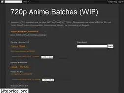 Sites similar to animerepo.blogspot.com
