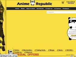 Sites similar to animerepublic.co.uk