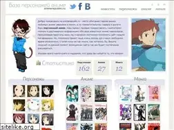Sites similar to animerepublic.ru