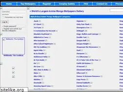 Sites similar to animeresimleri.com