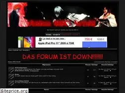 Sites similar to animerpgworld.forumieren.com