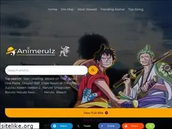 Sites similar to animerulz.in