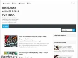 Sites similar to animes-bdrip-mega-sub-esp.blogspot.com