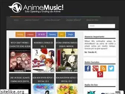 Sites similar to animes-music.blogspot.com