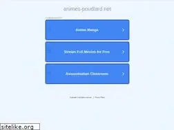 Sites similar to animes-poudlard.net