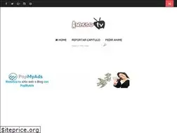 Sites similar to animesadtv.blogspot.com
