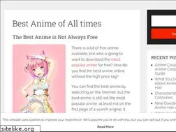 Sites similar to animesaltlake.com