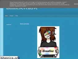 Sites similar to animescreative.blogspot.com