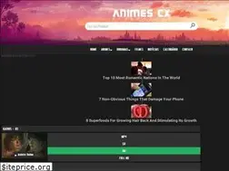 Sites similar to animescx.com.br