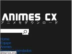 Sites similar to animescx.org