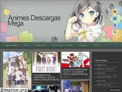 Sites similar to animesdescargasmega.blogspot.com